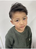 ツーブロック/フェード/アップバング/フェザーショート/刈り上げ