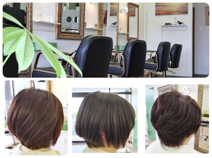 ヘアー リ ミックス(HAIR Re-MIX)の写真