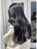 【人気☆No.2】似合わせカット＋透明感カラー　10032円～
