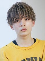 ファースト 川崎店(First) 《First》ナチュラルソフトシャグレイヤー