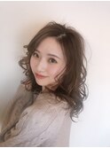 ◎大人女子おすすめ◎大人可愛い大きめカール！！