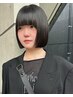 【yukina限定】カット+髪質改善トリートメント+ホームケア付き　￥13000