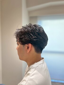 ソイクフ 四条大宮店(SOY-KUFU) 20代30代40代◎似合わせカットメンズパーマ