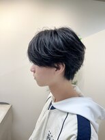 ユニ 江坂(Uni.)&nbsp;フェザーショート　フェザーパーマ