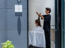 リトリート(retreat)の雰囲気（【店内写真】#中島プレミアム内ヘアサロン）