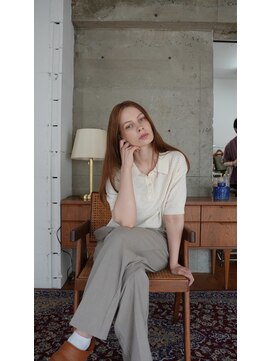 タップコーヴォ(TAP covo) 金沢美容室/TAP covo/金沢駅近く/ブリーチなしダブルカラー