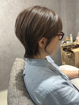 ラ マジィー(La magie) ショートウルフ