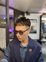 フランクスバーバーリザーブ 人形町店(FRANK’S BARBER RESERVE) クロップ/スキンフェード/人形町 y