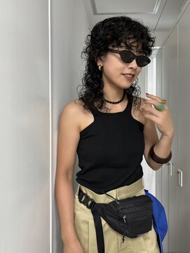 メゾンアトリエ(MaisonAtelier) スパイラルパーマ