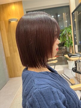 レム 長町店(L.E.M) ボブ