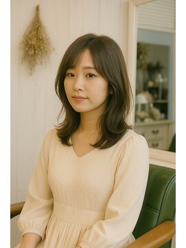 シュシュ(Chou Chou) ミディフィック