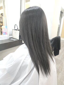 グランディールヘアデザイン(grandir hairdesign) グレージュ/ケアカラー/千葉