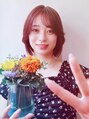 ヘアリゾート バレンタイン(hair+resort valentine) 小磯 維織