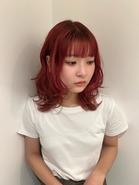 スノッブ(SNOB) 派手レッド♪♪