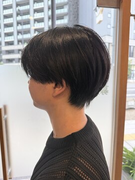 ソースバンダイ 万代(SOURCE) メンズマッシュ