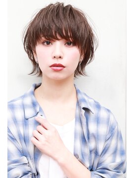 ブレスボー コウベ(Breath beauu) ▼宮内博貴Breath beauu Kobe▼ショート/ボブ/三宮/元町/神戸