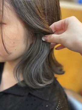 ヴィヴォペロー(vivopelo) インナーカラー