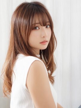 アース 錦糸町店(HAIR&MAKE EARTH) 冬◎20代30代透明感グレージュカラー艶乾燥