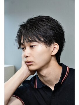 メンズサロン ゴールド 名古屋(GOALD) フェザー