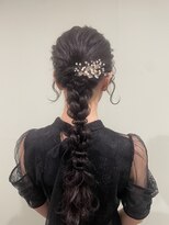 ハニーレーン(HONEY LANE)&nbsp;編み下ろし