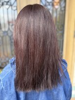 チョコレート(chocolate)&nbsp;髪質改善大人可愛い20代30代40代50代レイヤーカット