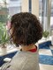 ヘアートーク アイズ(HAIR TALK I's)の写真/クセ毛・うねりを活かすカット技術で、朝のスタイリングも楽に♪扱いやすく、スタイリングも簡単★