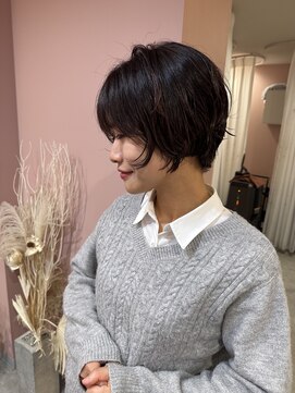 キーチェ 梅田中崎町(keych) レイヤーカット/ウェットヘア/デザインカラー[梅田駅/中崎町駅]