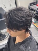フェザーショート