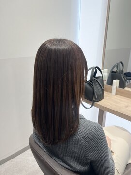 ケラチントリートメント