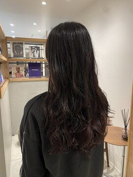 シアン 矢場町店(CYAN.) ゆるふわウェーブ