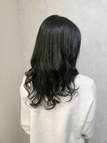 ウィスプ 赤羽店(wisp) ウェーブヘア