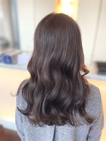 セルボーン&nbsp;ロング/ピンクブラウン/ゆるふわ/大人可愛い