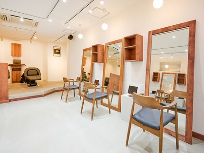 アンド グラフ(& Graph.)の写真