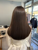 スアバイキキ(SuA by kiki.)&nbsp;ココアベージュ/クラゲヘアー/オリーブグレー[千葉]