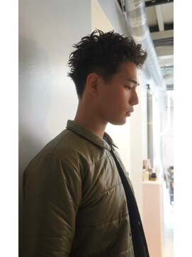 ゾーイ ボーイズ(ZOEY boyz) スタイリングが苦手な方におすすめヘアスタイル