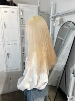 ザ オーダー(THE ORDER) 着物ヘア/大人ガーリー/ダークアッシュ/似合わせカット/栄