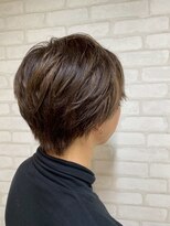 インパークス 駒込店(INPARKS)&nbsp;似合わせショート［駒込］