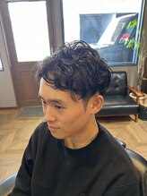 アウル(OWL)&nbsp;メンズパーマ