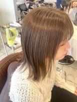 モップス 富岡店(MOPS)&nbsp;ミルクティーベージュ