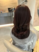 レノラ 本町(LENORA)&nbsp;髪質改善カラー透明感カラー艶カラー暗髪カラーケアカラー小顔