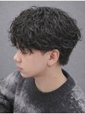シャドウパーマ