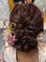 シーエヌシー アンド アソシエイツ CNC&ASSOCIATES&nbsp;hairset