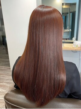 ヘアーアンドメイク アシュレ(Hair&Make assur'e) 【Beauty Selection】髪質改善サロン