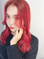 カルフール ロコ 草加西口店(Carrefour LOCO)&nbsp;ケアブリーチ・透明感カラー・艶髪・高彩度カラー・韓国風ヘア