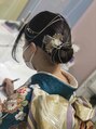 ユア レッシュブ ゆりのき店(Your Lecheveu)&nbsp;成人式や結婚式のお呼ばれセットもお任せ下さい♪