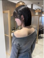 エフ 西大寺(ef)&nbsp;トレンドボブ/小顔に見える顔周り
