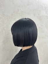 テープ(TAPE)&nbsp;切りっぱなしボブ