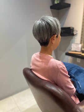 リプラス(Replus) 大人ショートスタイル