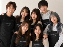 【有名店出身stylistプロデュースSALON】人気商材と信頼の技術であなたの"なりたい"を叶えます/金山/金山駅
