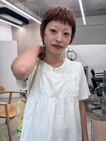 ナヌークカフラ(nanuk kafla)&nbsp;ショート/ベリーショート/ハンサムショート/ショートパーマ